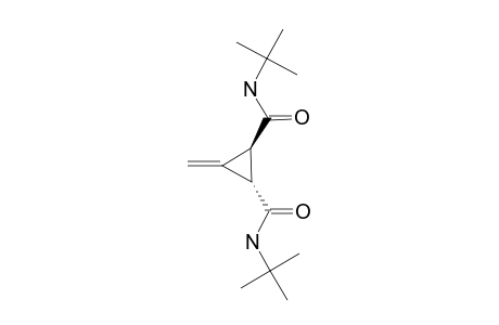 (1S,2S)-N1,N2-TERT.-BUTYL-3-METHYLENECYCLOPROPANE-1,2-DICARBOXAMIDE