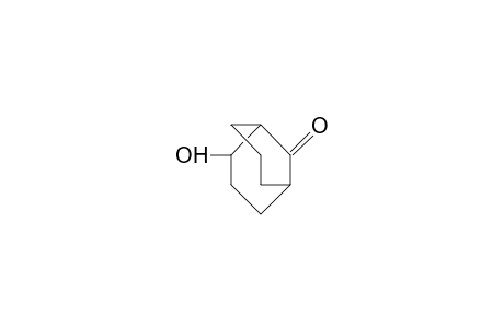 endo-2-Hydroxybicyclo-U3.3.1E-nonan-9-one