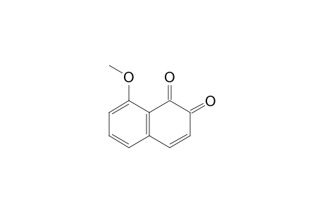 8-Methoxy-1,2-naphthoquinone