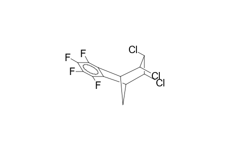 2,4-DIEXO,3-ENDO-TRICHLORO-6,7-TETRAFLUOROBENZOBICYCLO[3.2.1]OCTENE