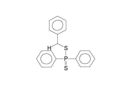 DIPHENYL-S-BENZYLDITHIOPHOSPHINATE