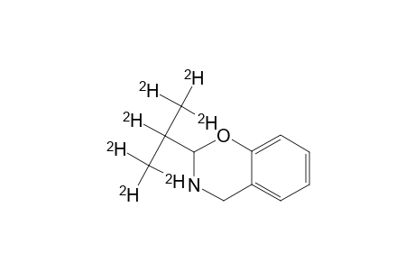 (2,1',2',2',2',3',3',3'-OCTADEUTERO)-2-(1'-METHYLETHYL)-3,4-DIHYDRO-2H-1,3-BENZOXAZINE