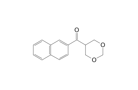 5-(2-NAPHTHYL)-1,3-DIOXANE