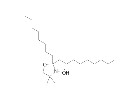 4,4-Dimethyl-2,2-dinonyloxazolidine-N-oxyl