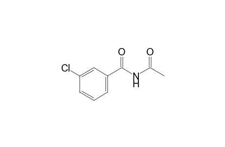 N-Acetyl-3-chlorobenzamide