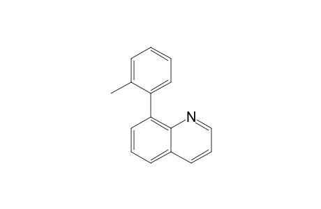 8-(2-Methylphenyl)quinoline