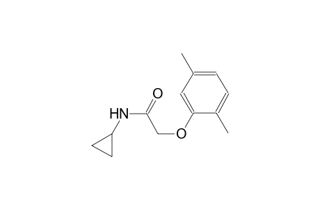N-cyclopropyl-2-(2,5-dimethylphenoxy)acetamide