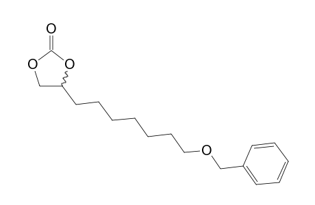 di-4-(7-Benzyloxy)heptyl-1,3-dioxolan-2-one