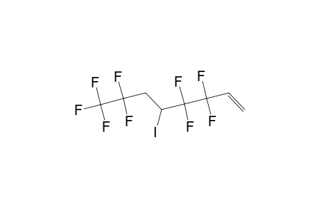 1-Octene, 3,3,4,4,7,7,8,8,8-nonafluoro-5-iodo-