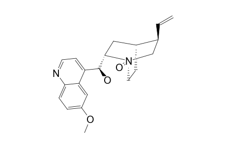 Quinine-N.beta.-oxide
