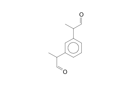 Benzene, 1,3-bis(1-formylethyl)-