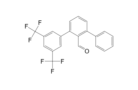 2-PHENYL-6-(3,5-BIS-(TRIFLUOROMETHYL)-PHENYL)-BENZALDEHYDE