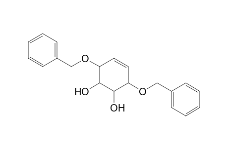 1,4-Di[o-benzyl]conduritol