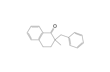 2-Benzyl-2-methyl-1-tetralone