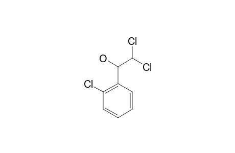 2,2-DICHLOR-1-(ORTHO-CHLORPHENYL)-ETHANOL