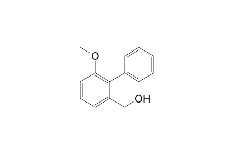 3-Methoxy-2-phenylbenzyl alcohol