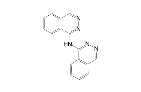 1,1-Di(Phthalazin-3'-yl)-amine