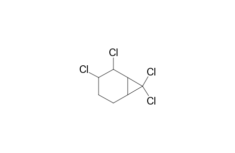 (1-ALPHA,2-BETA,3-ALPHA,6-ALPHA)-2,3,7,7-TETRACHLOROBICYCLO-[4.1.0]-HEPTANE