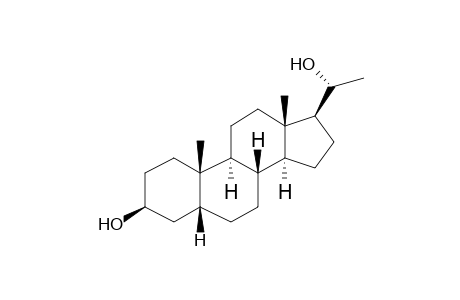 5β-Pregnan-3β,20β-diol