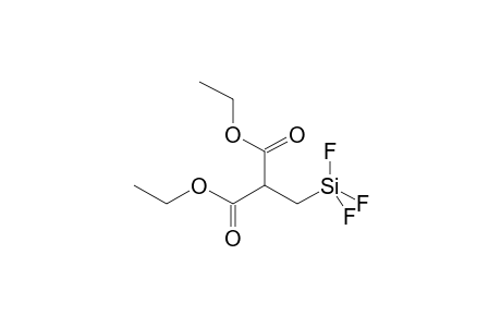 [2,2-BIS(ETHOXYCARBONYL)ETHYL]TRIFLUOROSILANE