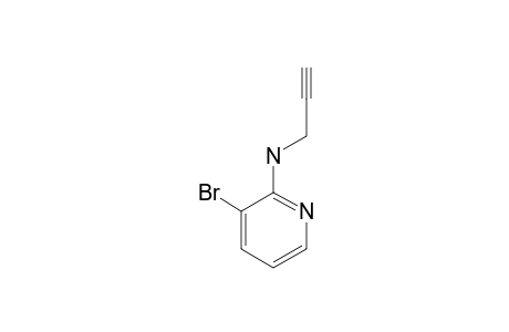 3-BROMO-N-(PROP-2-YNYL)-PYRIDINE-2-AMINE