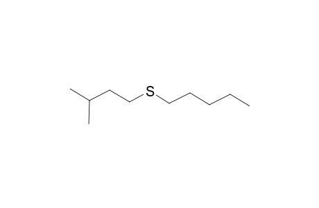 Pentane, 1-[(3-methylbutyl)thio]-