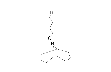 B-(4-BROMO-BUTOXY)-9-BORABICYCLO-[3.3.1]-NONANE