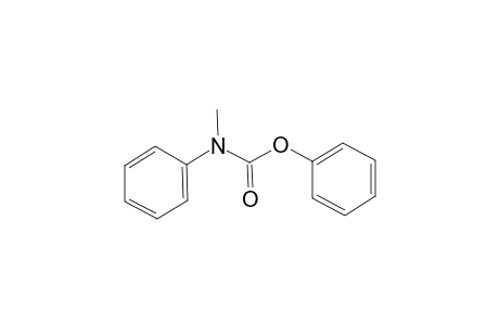Carbamic acid, methylphenyl-, phenyl ester