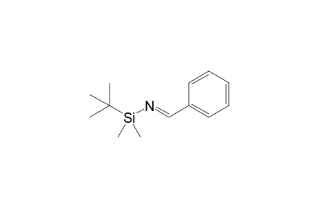 N-tert-Butyldimethylsilyl-N-benzylidenimine