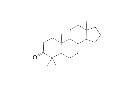 Androstan-3-one, 4,4-dimethyl-, (5.alpha.)-