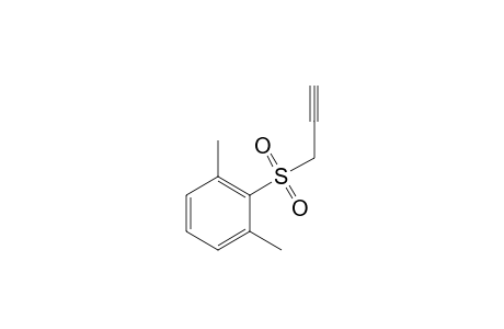 2-PROPYNYL 2,6-XYLYL SULFONE