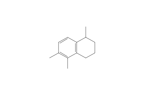 1,5,6 - trimethyl - tetralin