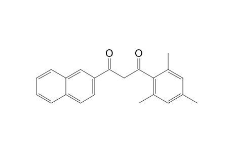 1-Mesityl-3-(2'-naphthyl)propane-1,3-dione
