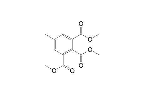 Trimethyl 5-methylbenzene-1,2,3-tricarboxylate