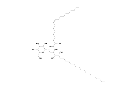 HexCer 22:0;3O/19:1;(2OH)