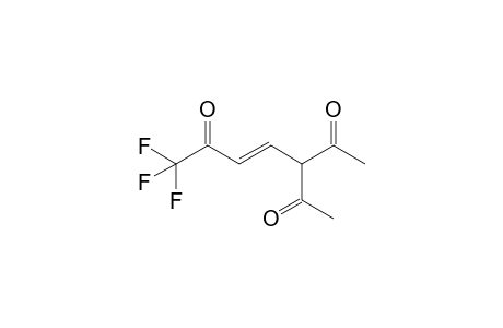 5-Acetyl-1,1,1-trifluorohept-3-en-2,6-dione