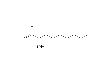 2-Fluoro-1-decen-3-ol