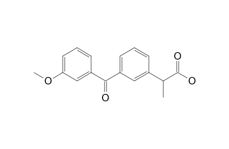 Ketoprofen-m (oh) me