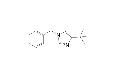 1-Benzyl-4-tert-butylimidazole