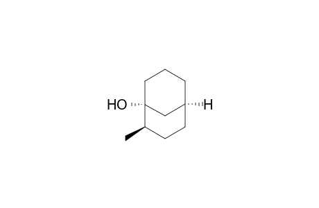 (1R*,2R*,5S*)-2-Methylbicyclo[3.3.1]nonan-1-ol