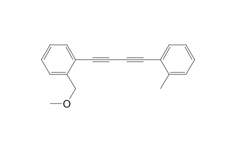 1-(Methoxymethyl)-2-(o-tolylbuta-1,3-diyn-1-yl)benzene