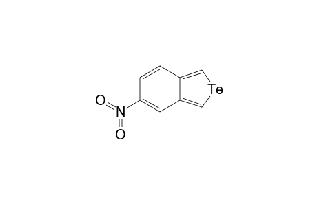 5-Nitro-2-benzotellurophene