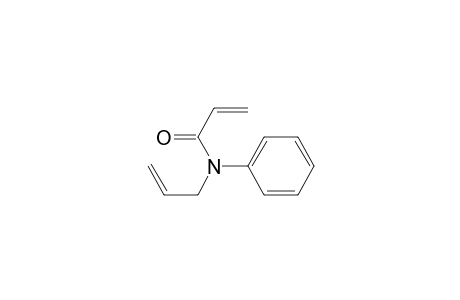 N-Allyl N-Phenylacrylamide