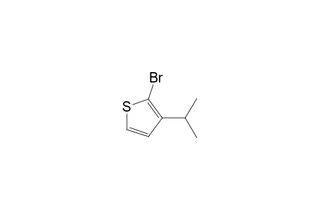 2-Bromo-3-isopropyl-thiophene