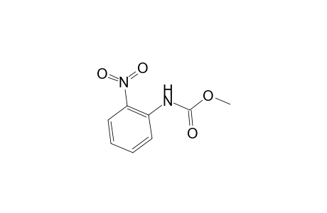 Carbamic acid, (2-nitrophenyl)-, methyl ester