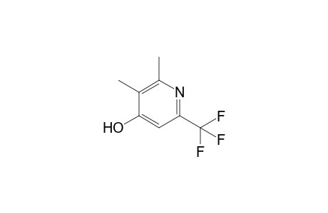 2,3-Dimethyl-6-(trifluoromethyl)-1H-pyridin-4-one