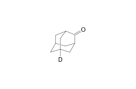 2-adamantanone-5-d1