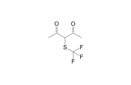 3-(Trifluoromethylthio)-2,4-pentadione
