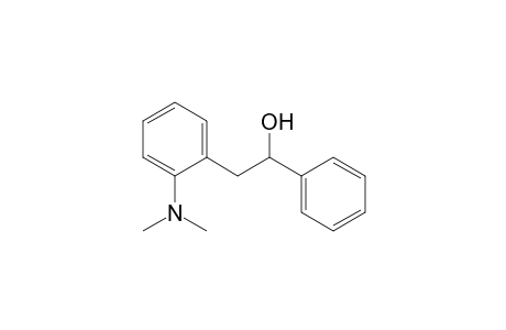 2-(2-Dimethylaminophenyl)-1-phenylethanol