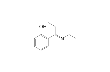 2-(1-Isopropyliminopropyl)phenol